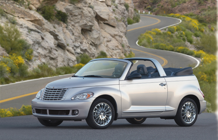 Chrysler PT Cruiser Conv