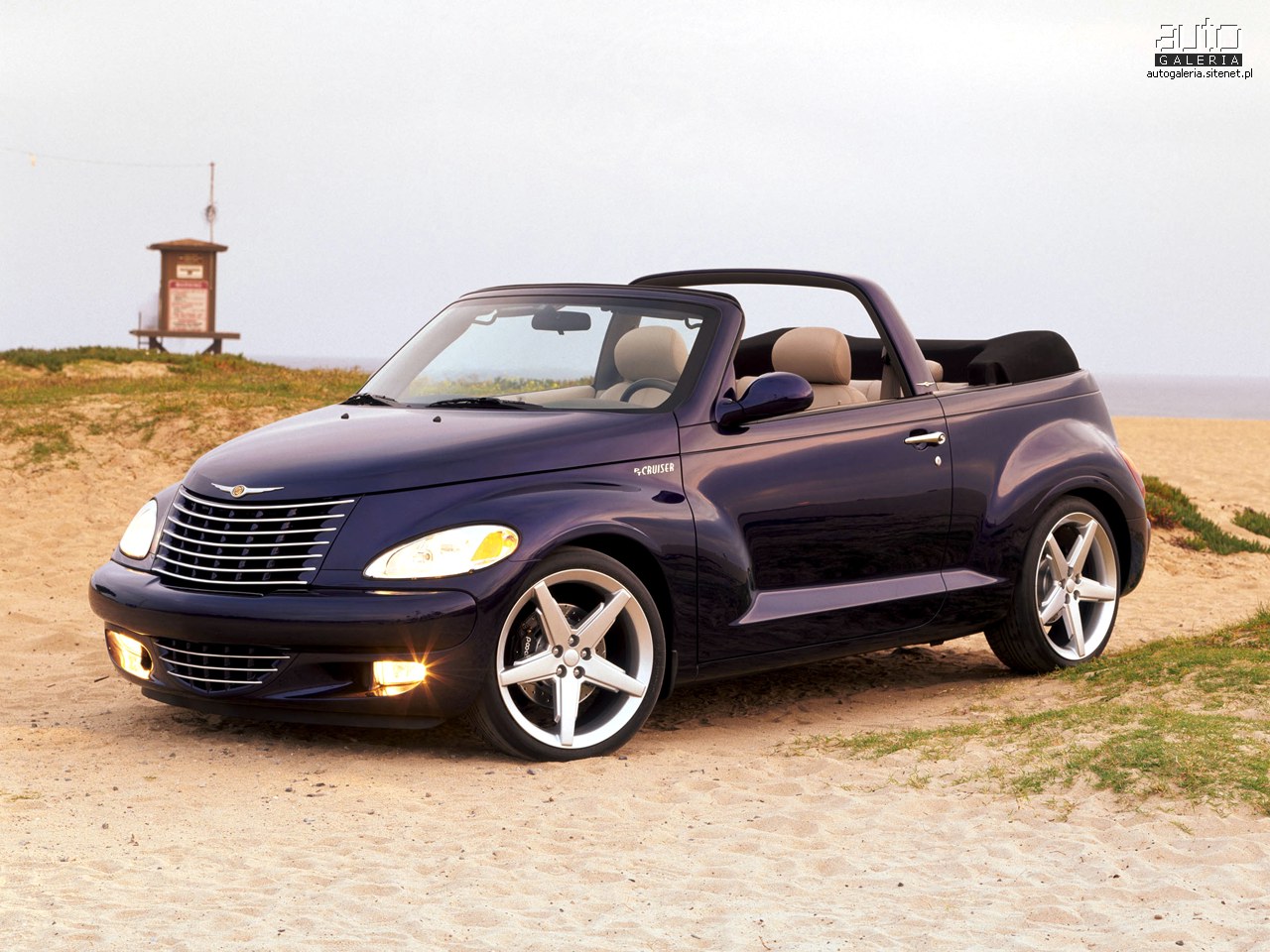 Chrysler PT Cruiser Conv