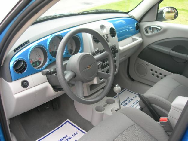 Chrysler PT Cruiser Touring Edition