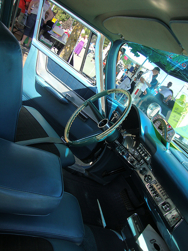 Chrysler Saratoga 4dr