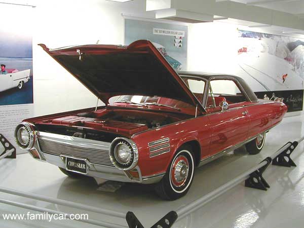 Chrysler Turbine Car