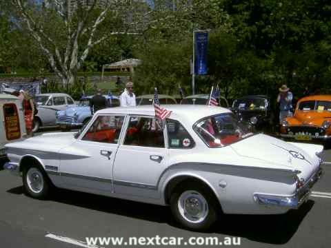 Chrysler Valiant III