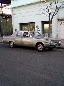 Chrysler Valiant IV