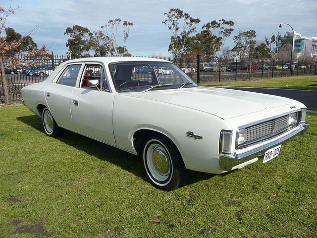 Chrysler Valiant Ranger XL