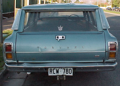 Chrysler Valiant Regal