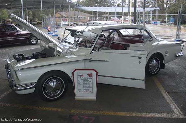 Chrysler Valiant VG 2dr HT