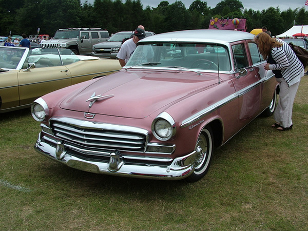 Chrysler Windsor Newport