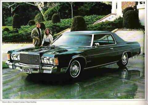 Chrysler Windsor Newport 2dr HT
