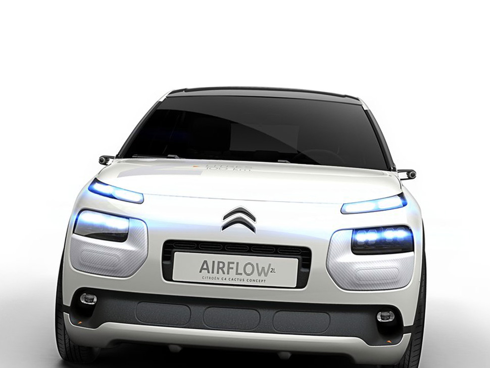 Citroen C4 Cactus Airflow 2L Concept - 2014