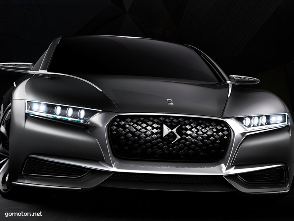 Citroen Divine DS Concept 2014