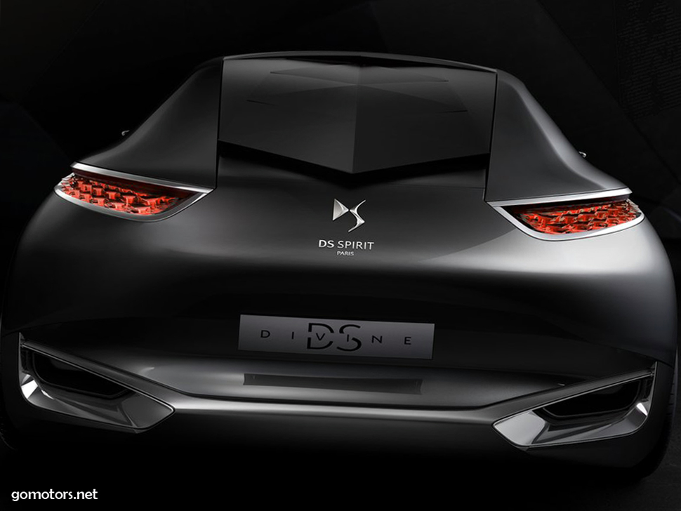 Citroen Divine DS Concept 2014