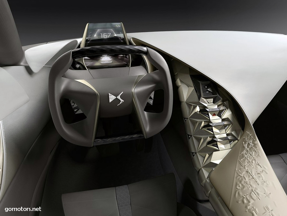 Citroen Divine DS Concept 2014