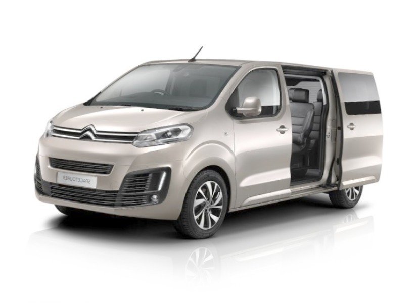 Citroen SpaceTourer 2016