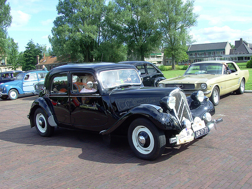 Citroen 11 BL Traction-Avant