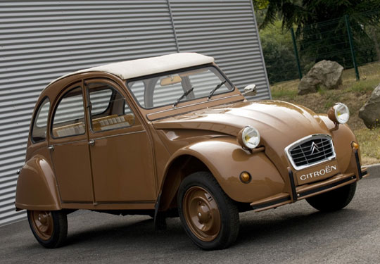 Citroen 2 CV6 Spcial