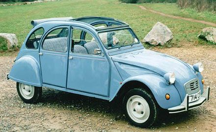 Citroen 2CV