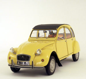 Citroen 2CV