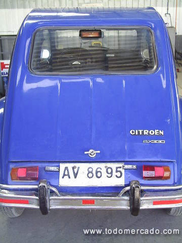 Citroen AX 330