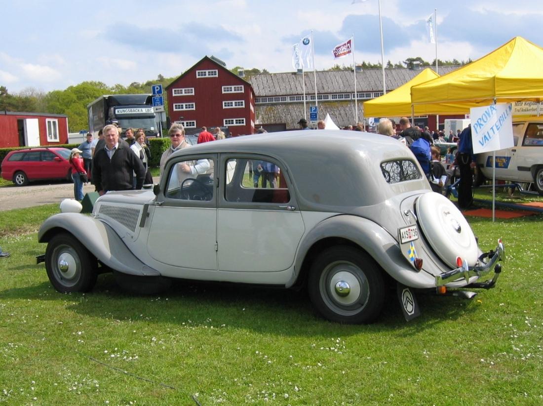 Citroen B11 Berline