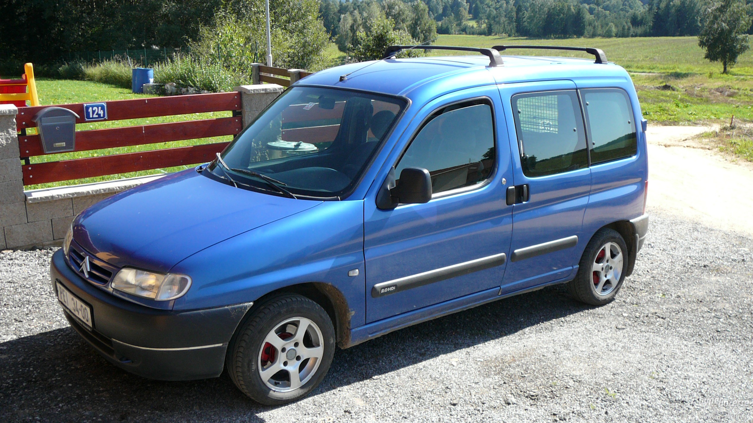 Citroen Berlingo 19 HDi