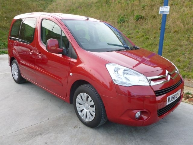 Citroen Berlingo 19 HDi Multispace