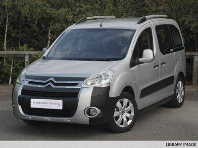 Citroen Berlingo 19 HDi Multispace