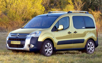 Citroen Berlingo Multispace