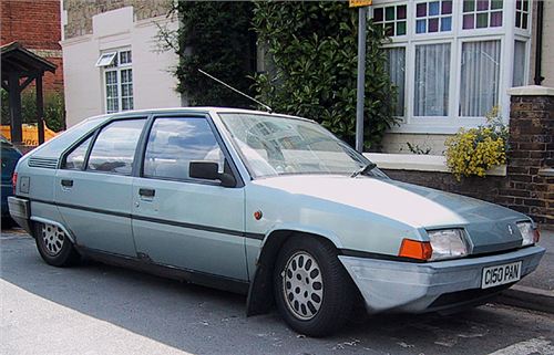 Citroen BX