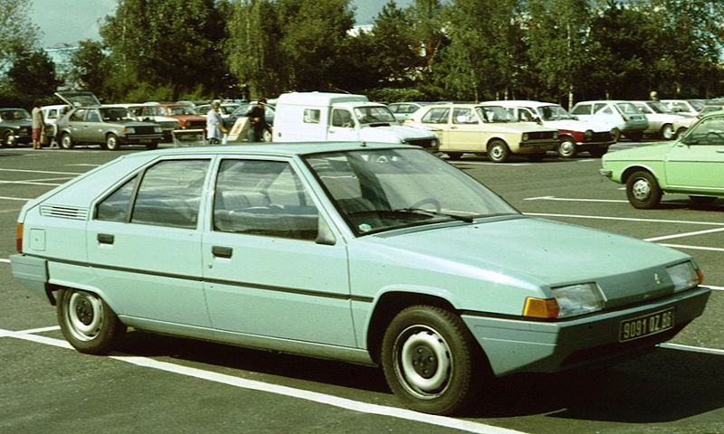 Citroen BX