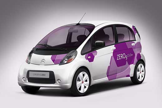 Citroen C-Zero