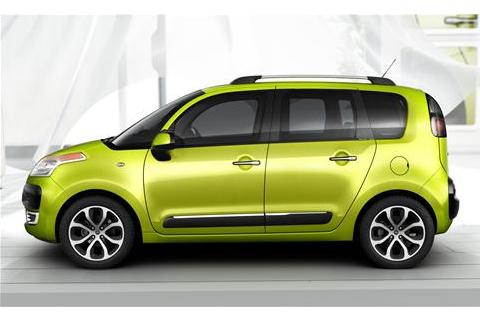 Citroen C3 Picasso