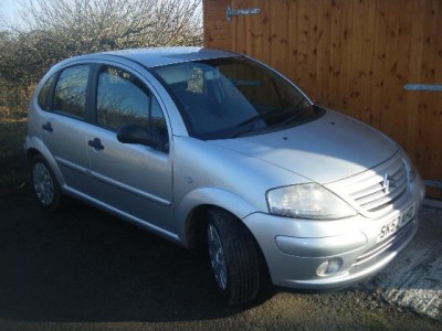 Citroen C3 SX 14