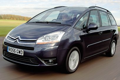 Citroen C4 Grand Picasso 18