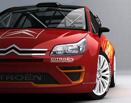 Citroen C4 Sport