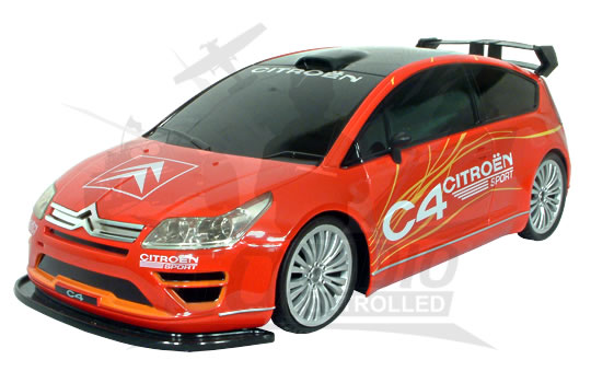 Citroen C4 Sport