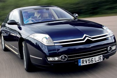 Citroen C6