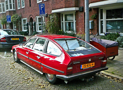 Citroen CX 20 Pallas