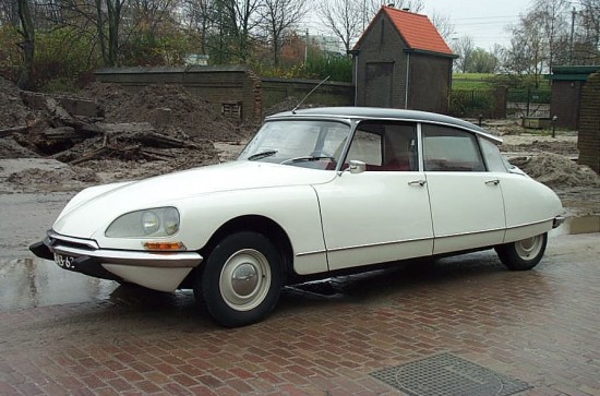 Citroen D-Super