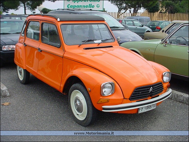 Citroen Diana 6