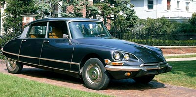 Citroen DS 19