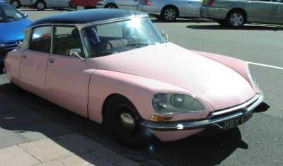 Citroen DS 20