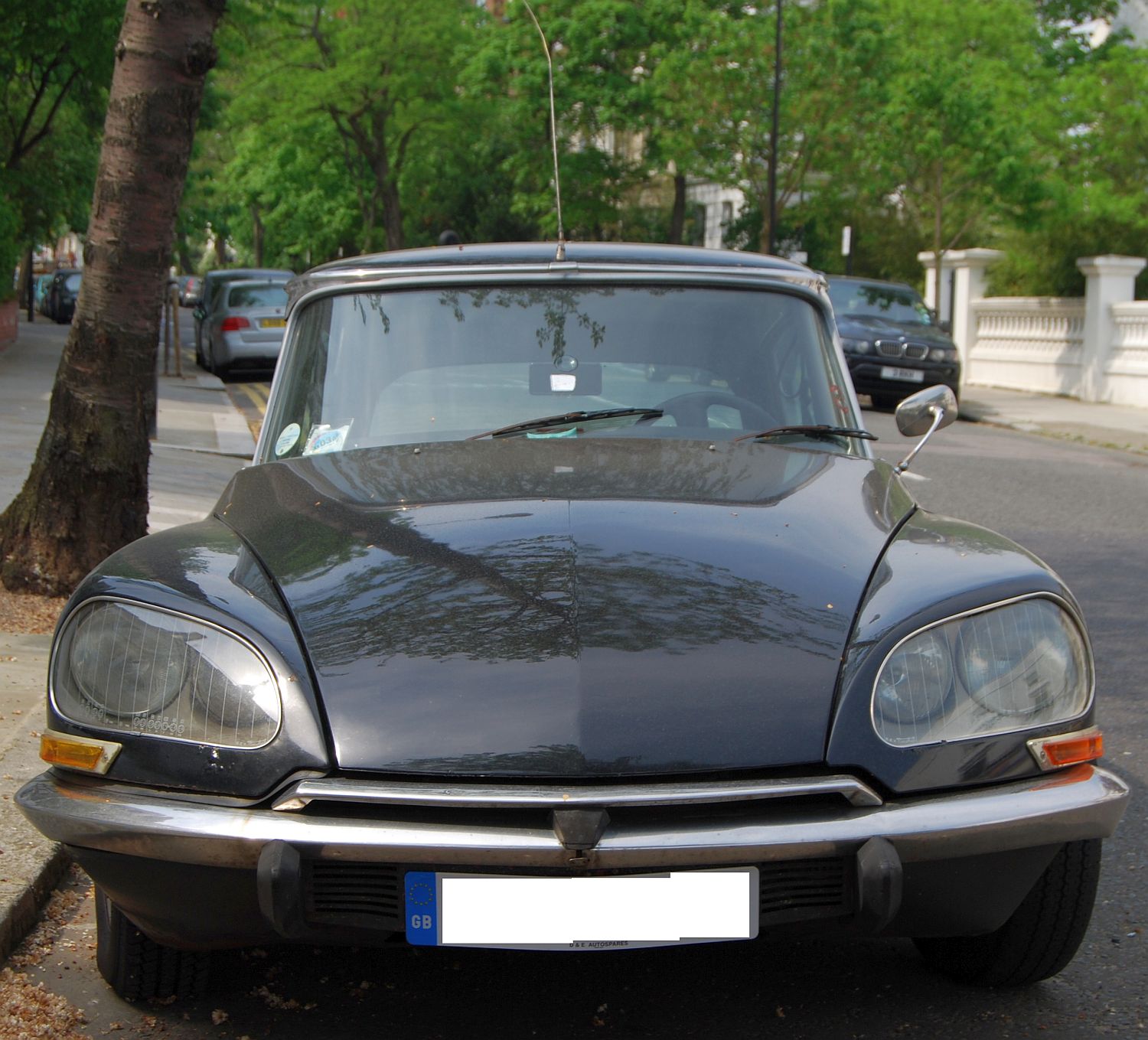 Citroen DS 23 Pallas