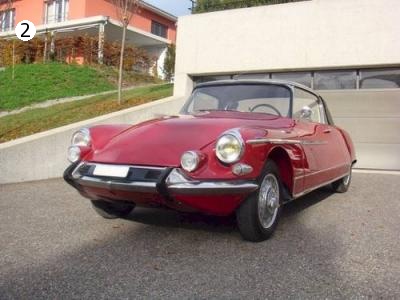 Citroen DS19 N