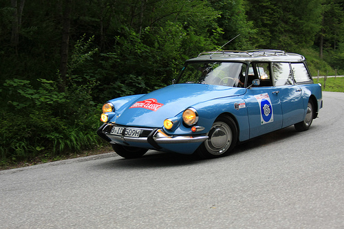 Citroen DS21 break