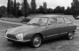 Citroen GS