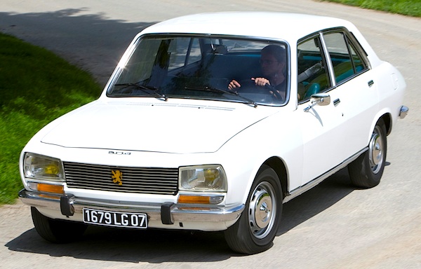 Citroen GS GA