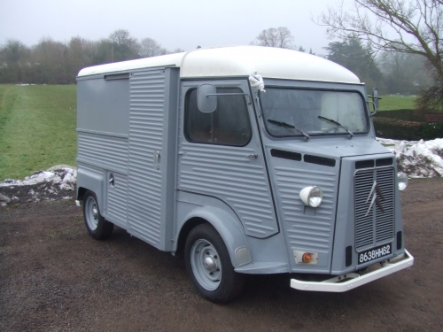 Citroen HY Camper