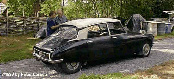 Citroen ID 19