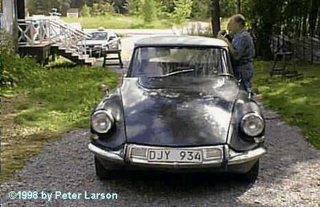 Citroen ID19