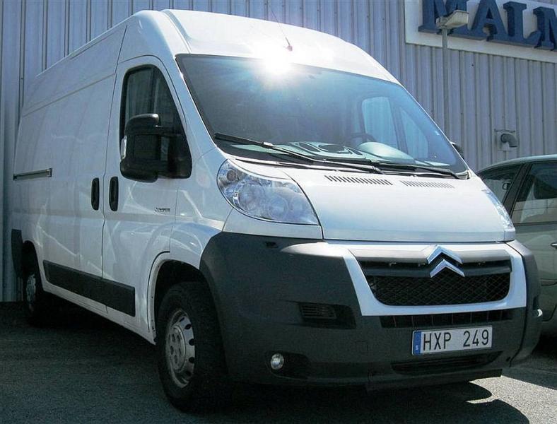 Citroen Jumper 120 SK11